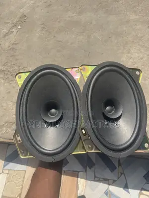 Boot Speaker for All Toyota Cars (Oval Type) Corolla Yaris Etc