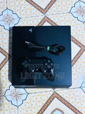 Ps4 Standard Jailbreak One Terabyte With 15 Games