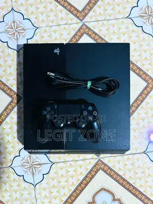 Ps4 Standard Jailbreak One Terabyte With 15 Games