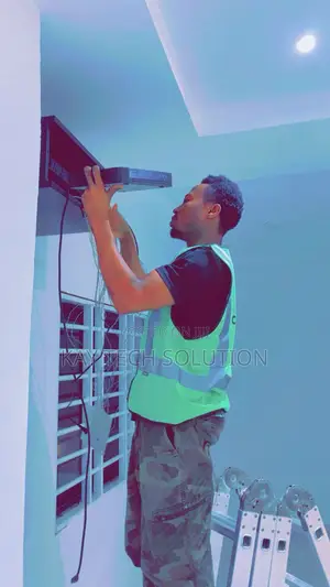 Surveillance Systems and Security Systems Installation