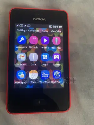 Nokia 230 Dual SIM Red