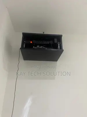 Surveillance Systems and Security Systems Installation