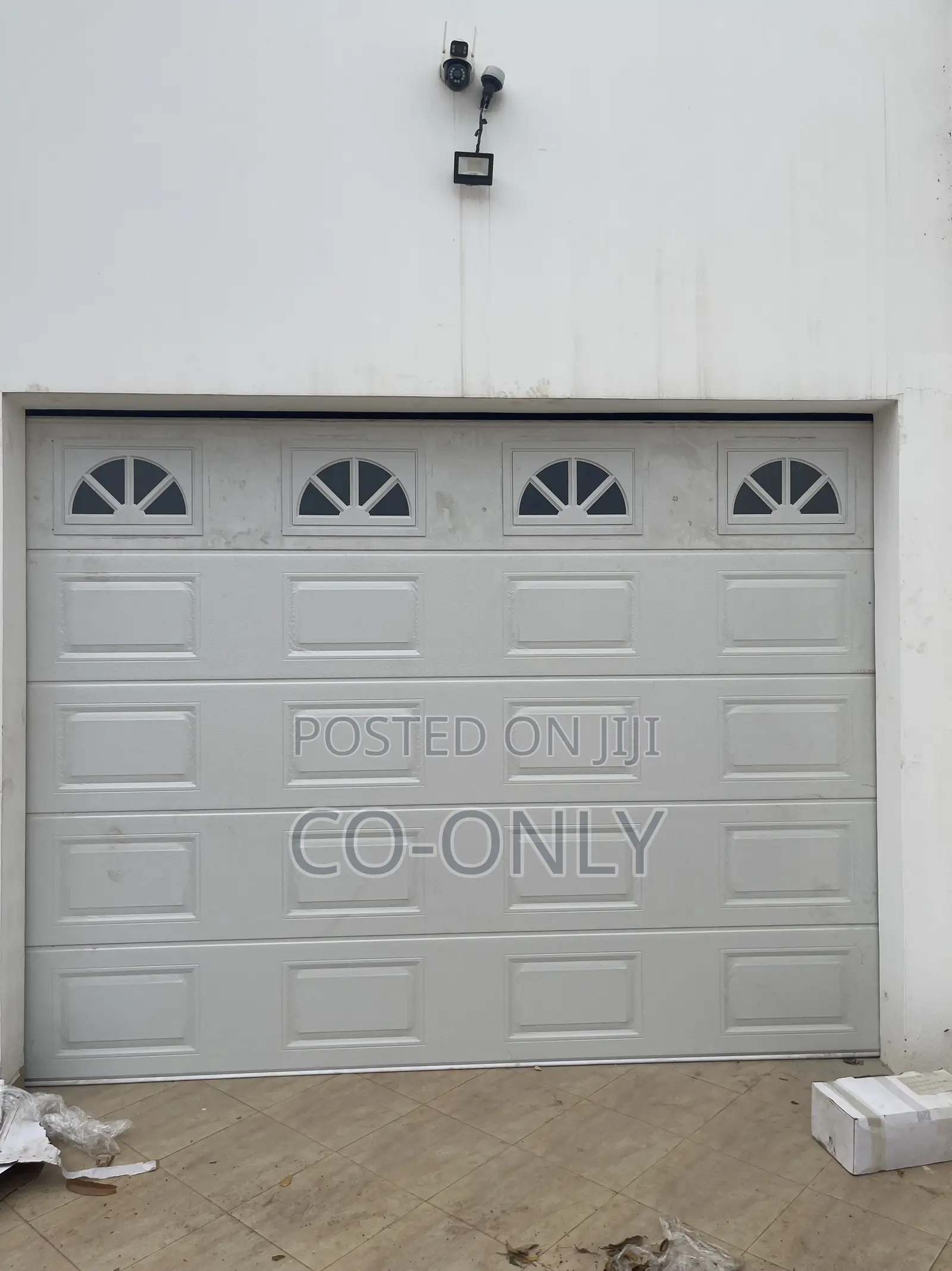 Automated Garage Doors