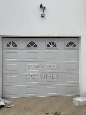 Automated Garage Doors