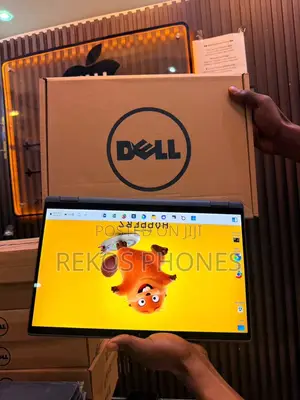 New Laptop Dell Latitude 7410 16GB Intel Core i7 SSD 256GB