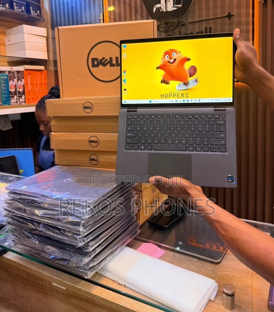 New Laptop Dell Latitude 7410 16GB Intel Core i7 SSD 256GB
