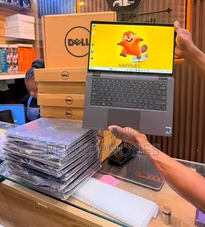 New Laptop Dell Latitude 7410 16GB Intel Core i7 SSD 256GB