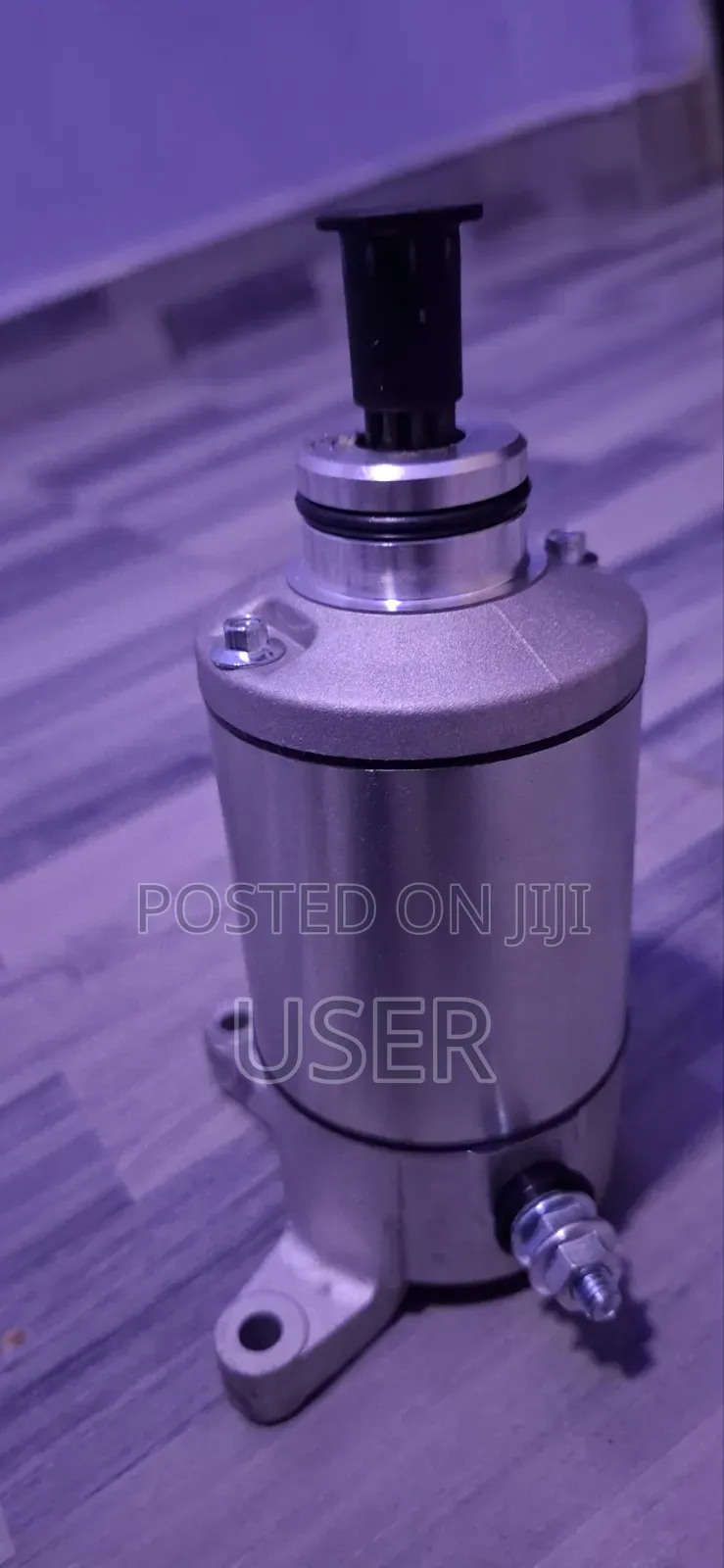 Suzuki Motor Bike Sv650s Starter Motor