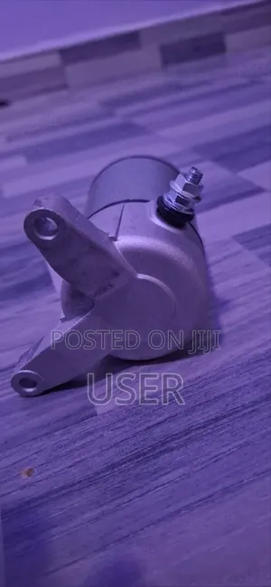 Suzuki Motor Bike Sv650s Starter Motor
