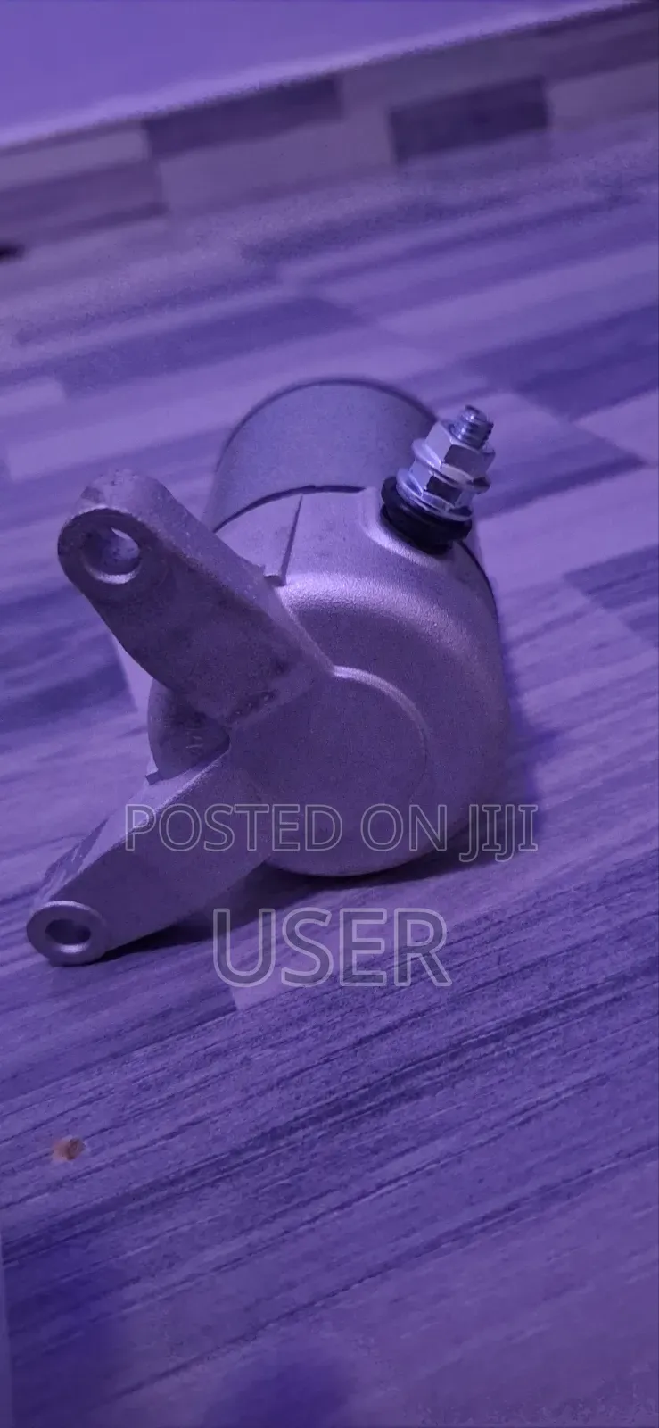 Suzuki Motor Bike Sv650s Starter Motor