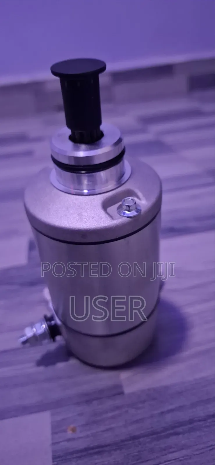 Suzuki Motor Bike Sv650s Starter Motor