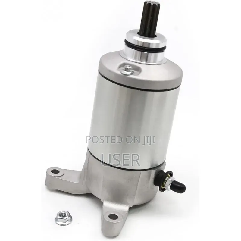 Suzuki Motor Bike Sv650s Starter Motor
