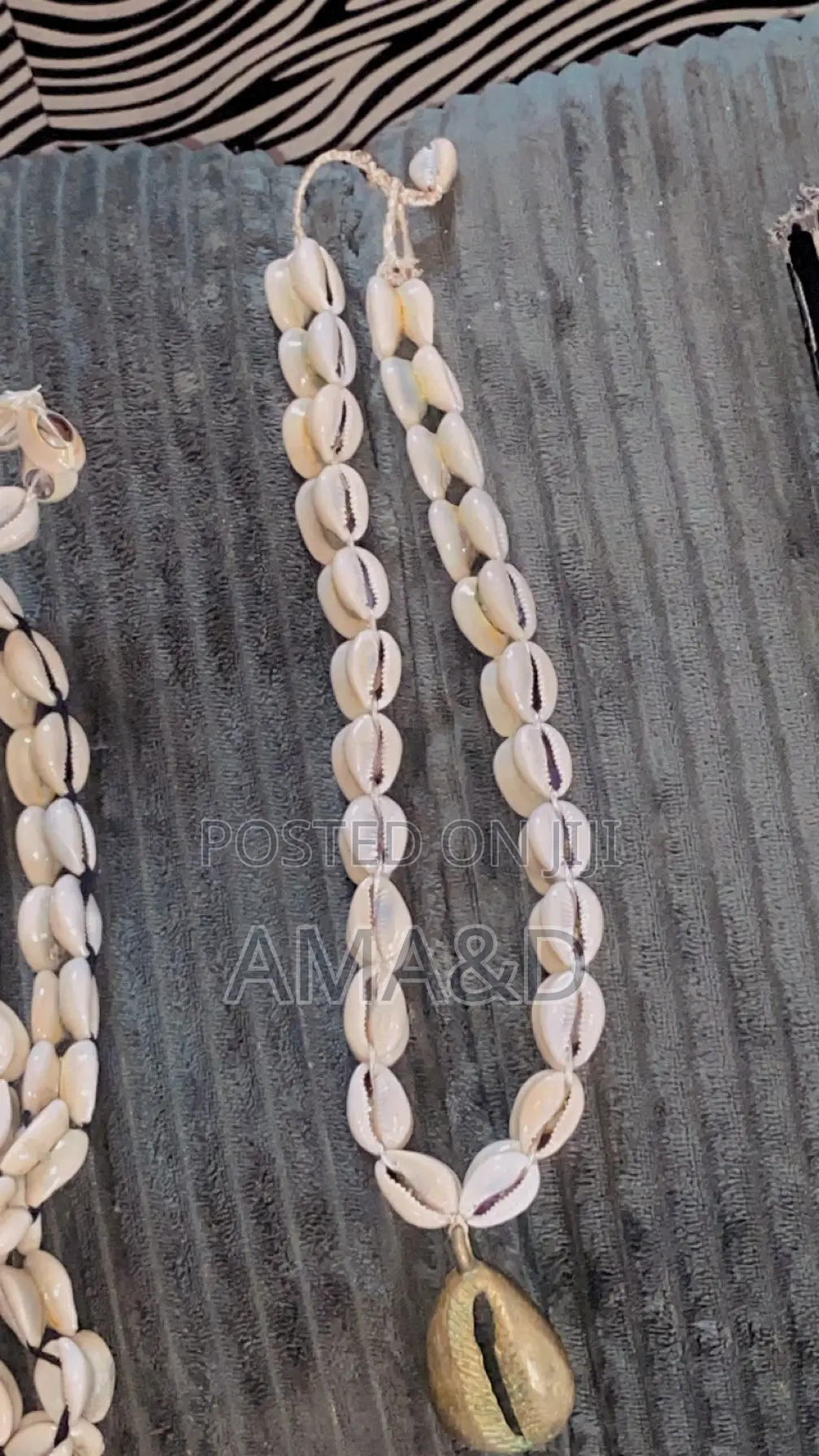 Original Cowries