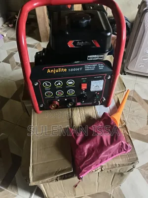 Generator Welding Machine