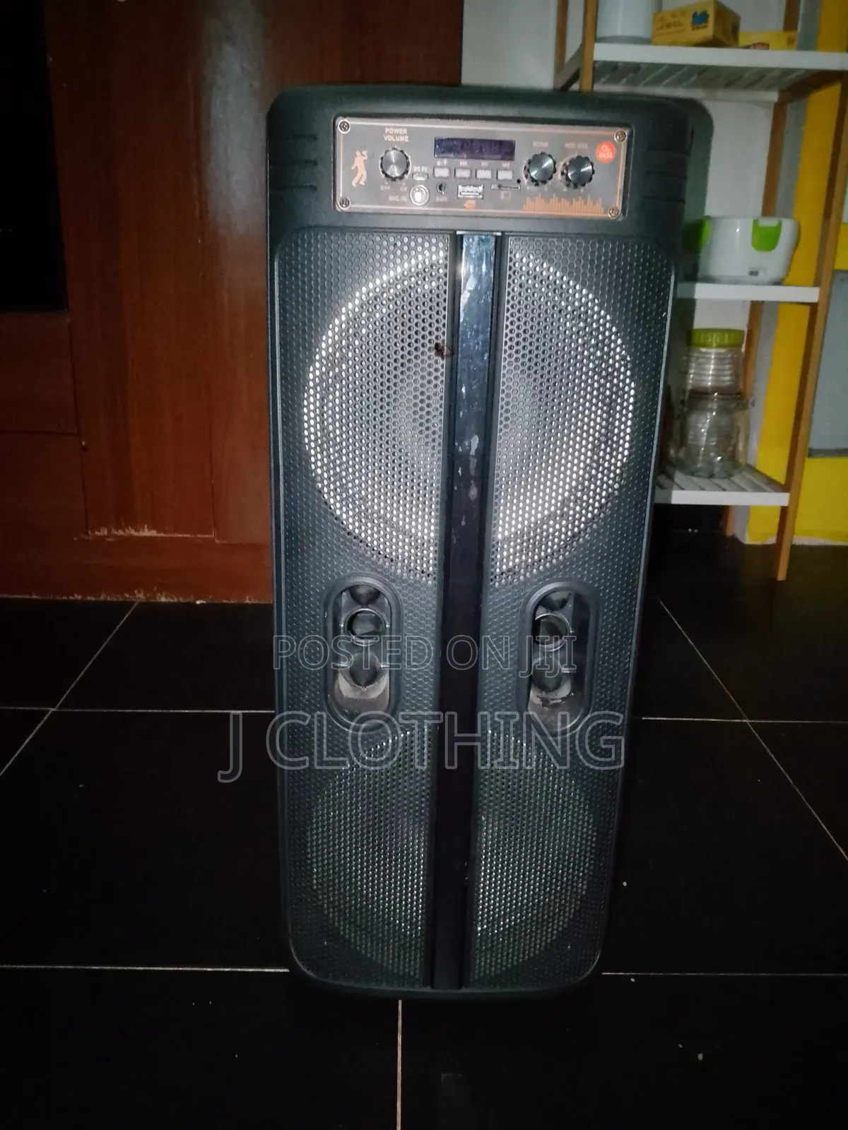 Sound System