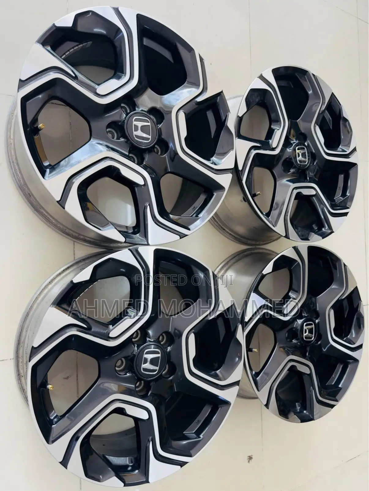 Homeused Honda CR-V Rim 18