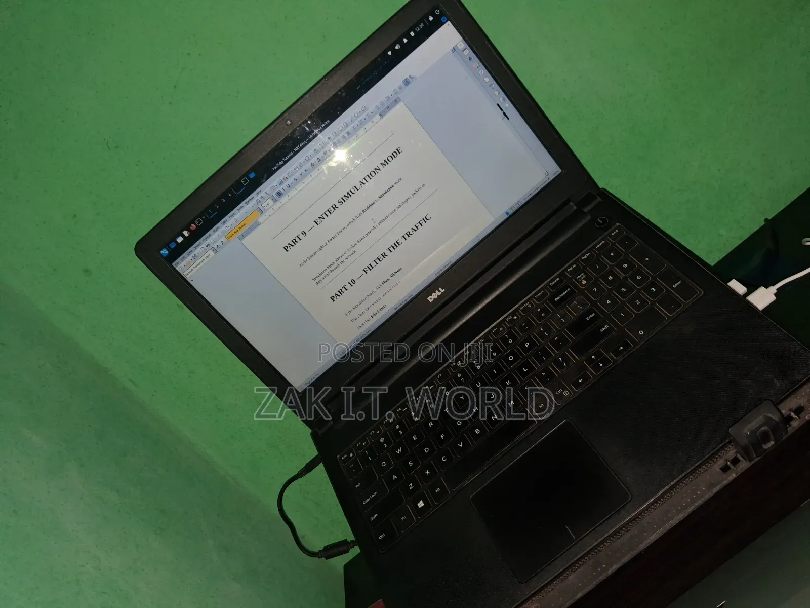Laptop Dell Inspiron 5565 16GB Intel Core i5 HDD 1T