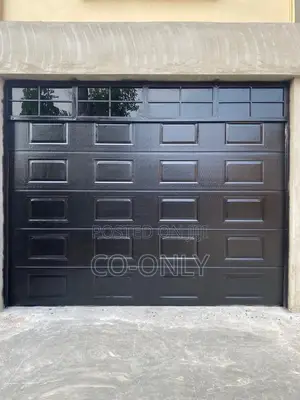 Automated Garage Door