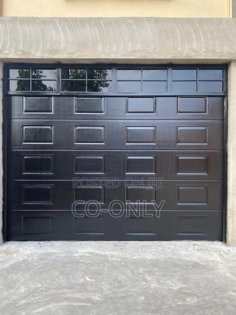 Automated Garage Door