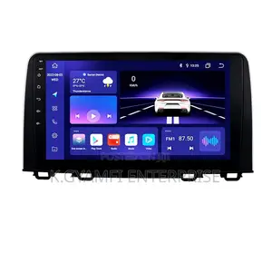 Quality Android Car Tape for Honda CRV 2017 to 2023