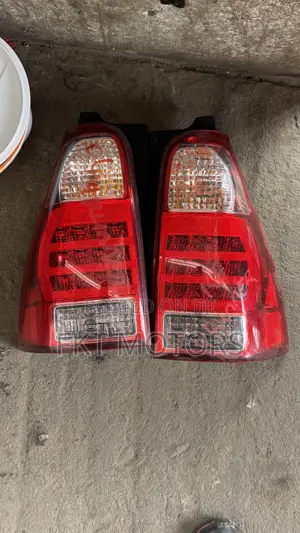Toyota 4Runner Taillight LED 2006,2007,2008,2009