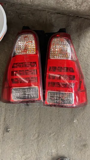 Toyota 4Runner Taillight LED 2006,2007,2008,2009