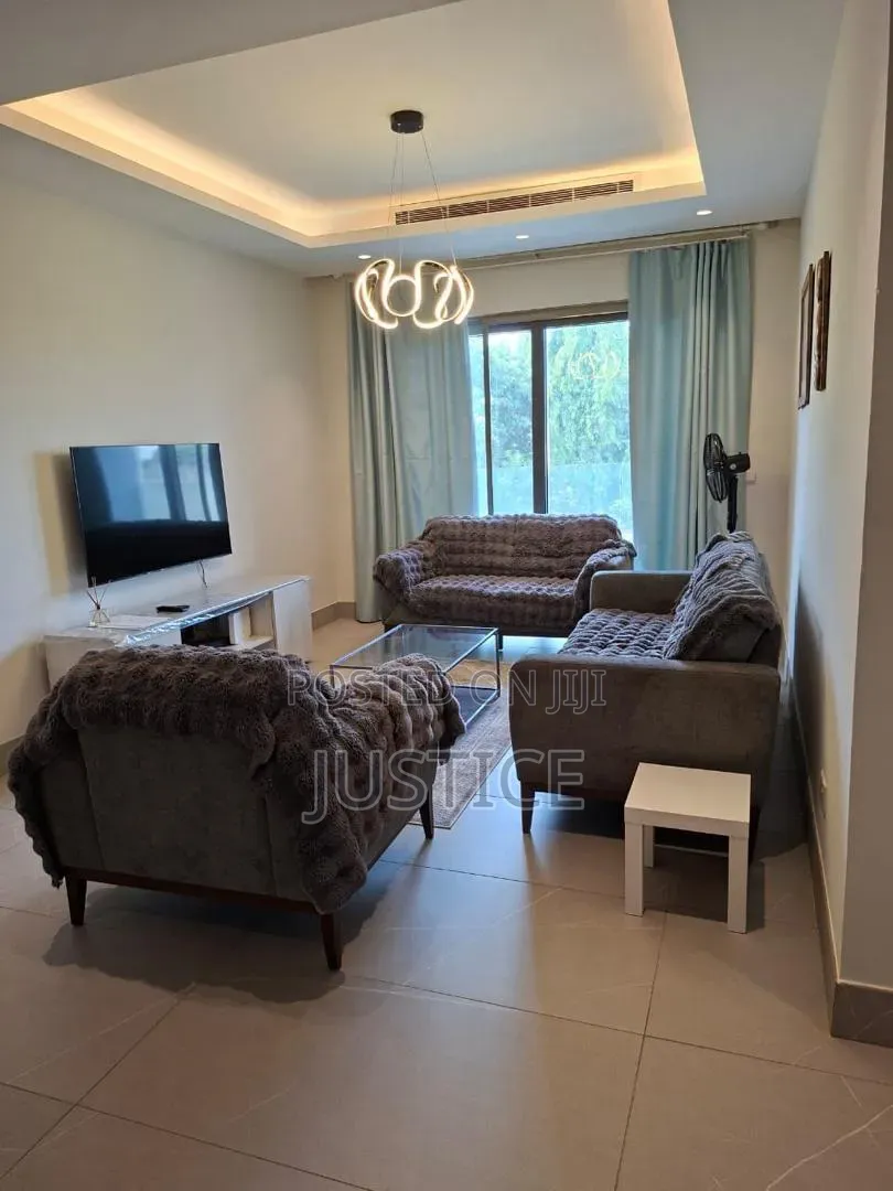 Furnished 2bdrm Apartment in Labone for rent