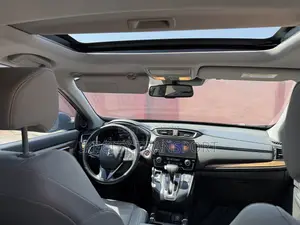Honda CR-V EX-L 4dr SUV (1.5L 4cyl CVT) 2017