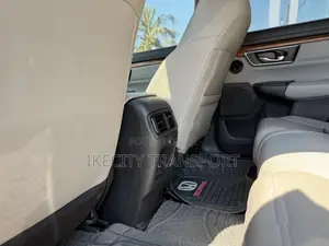 Honda CR-V EX-L 4dr SUV (1.5L 4cyl CVT) 2017