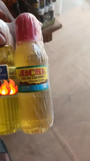 Aicha Perfume