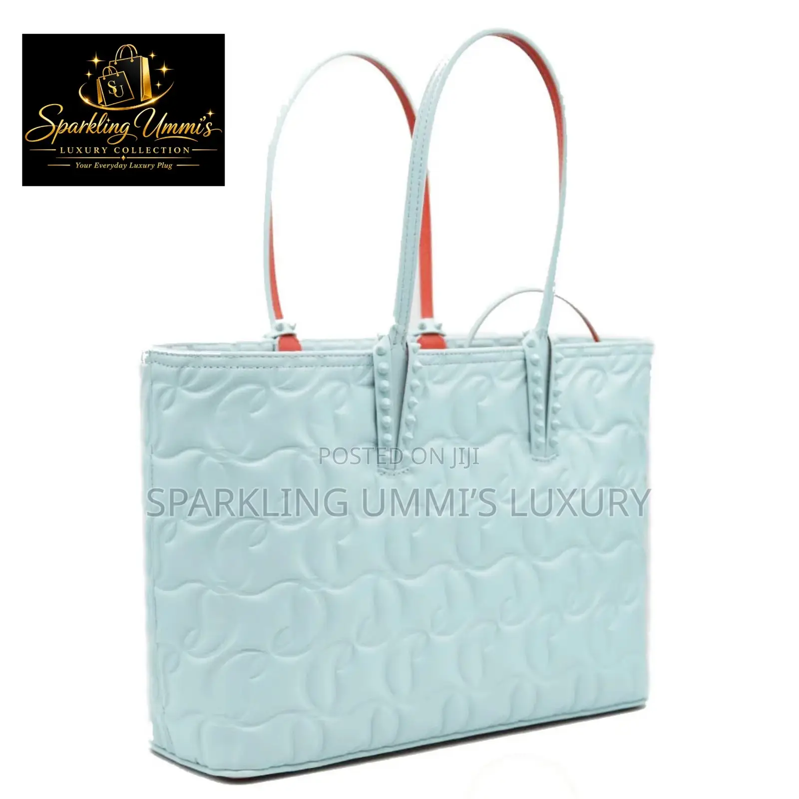 Premium Quality Christian Louboutin Cabata Tote Bag