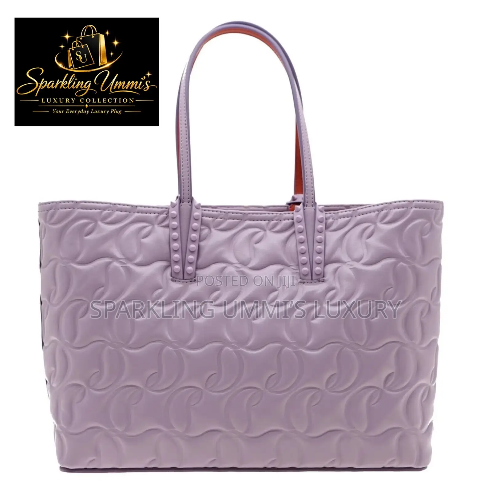Premium Quality Christian Louboutin Cabata Tote Bag