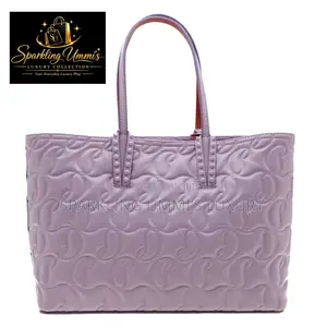 Premium Quality Christian Louboutin Cabata Tote Bag