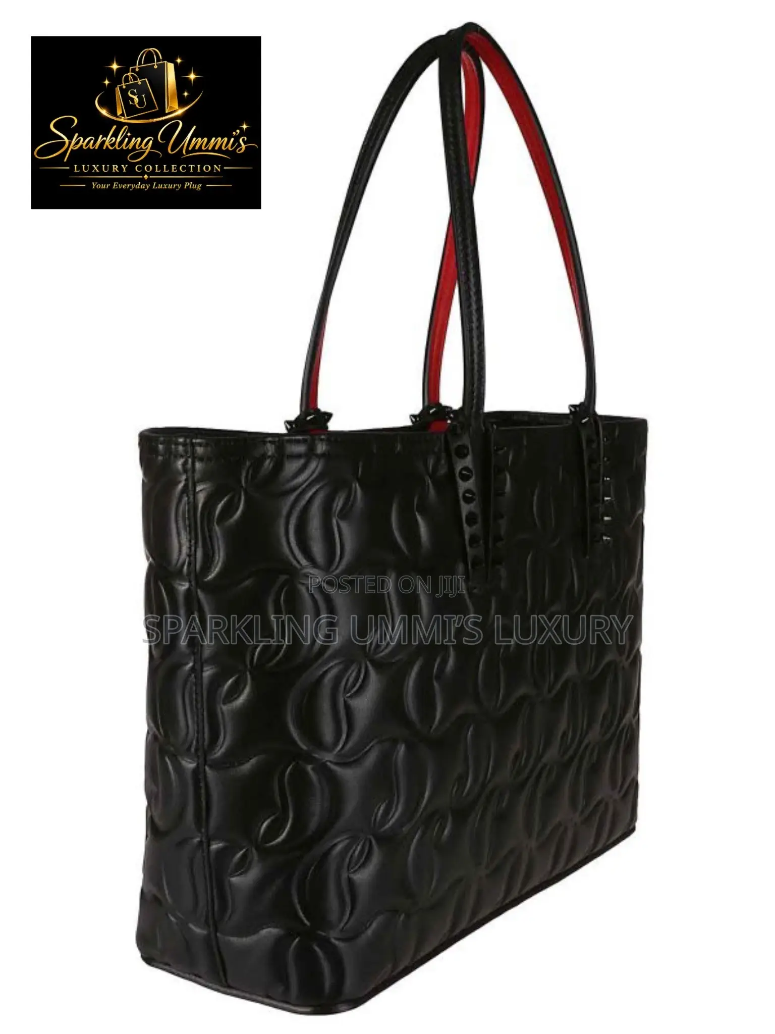 Premium Quality Christian Louboutin Cabata Tote Bag