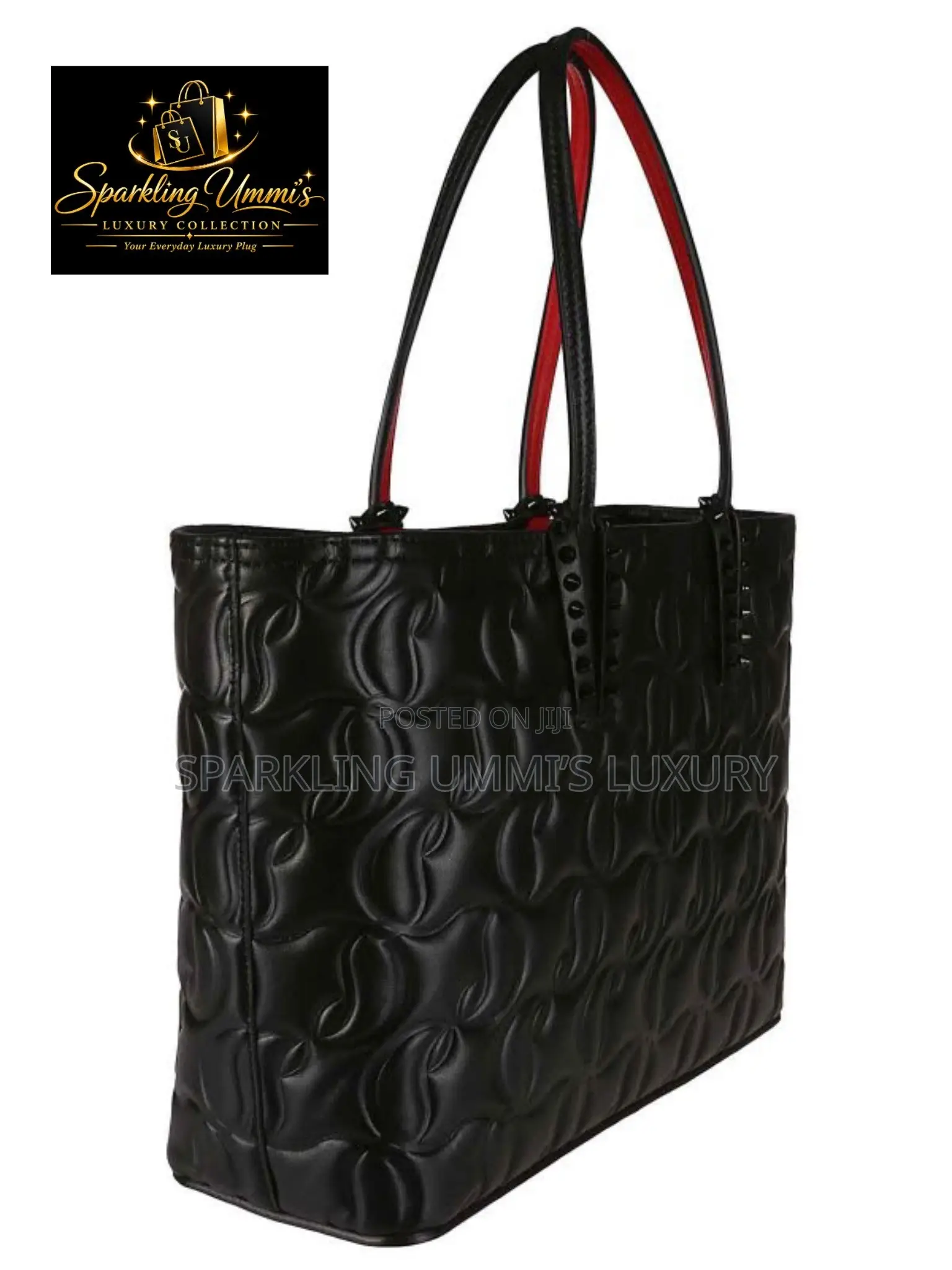 Premium Quality Christian Louboutin Cabata Tote Bag