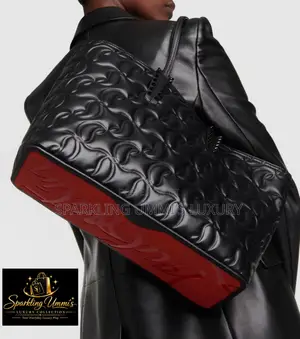 Premium Quality Christian Louboutin Cabata Tote Bag