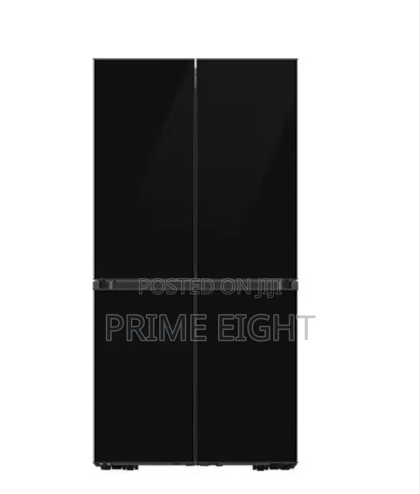 Samsung 650Ltrs Bespoke 4 (French) Door Refrigerator Rf65db960e22ef