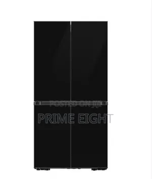 Samsung 650Ltrs Bespoke 4 (French) Door Refrigerator Rf65db960e22ef