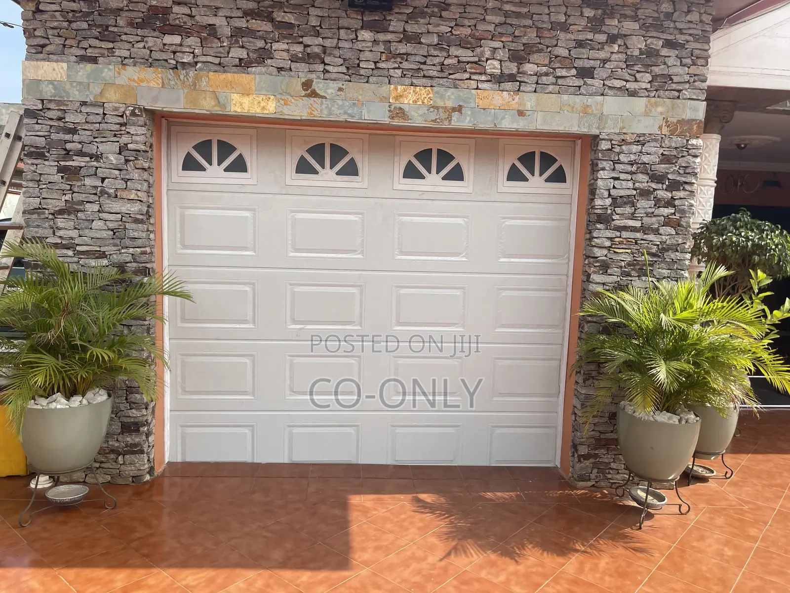 Automated Garage Door