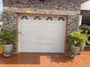 Automated Garage Door