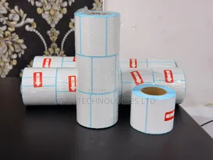 Sticker Roll for Label 58x40mm