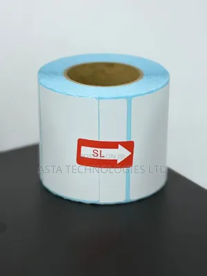 Sticker Roll for Label 58x40mm