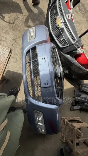 Nissan Sunny/ SM3 Front Bumper 2005,2006,2007,2008,2009