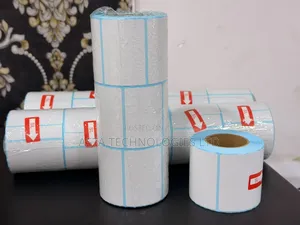 Sticker Roll for Label 58x40mm
