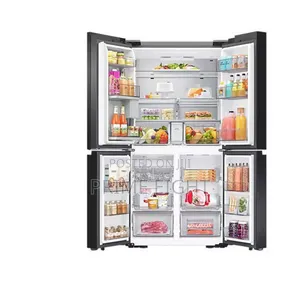 Samsung 650LTR French Door Fridge [RF65DB970E22]