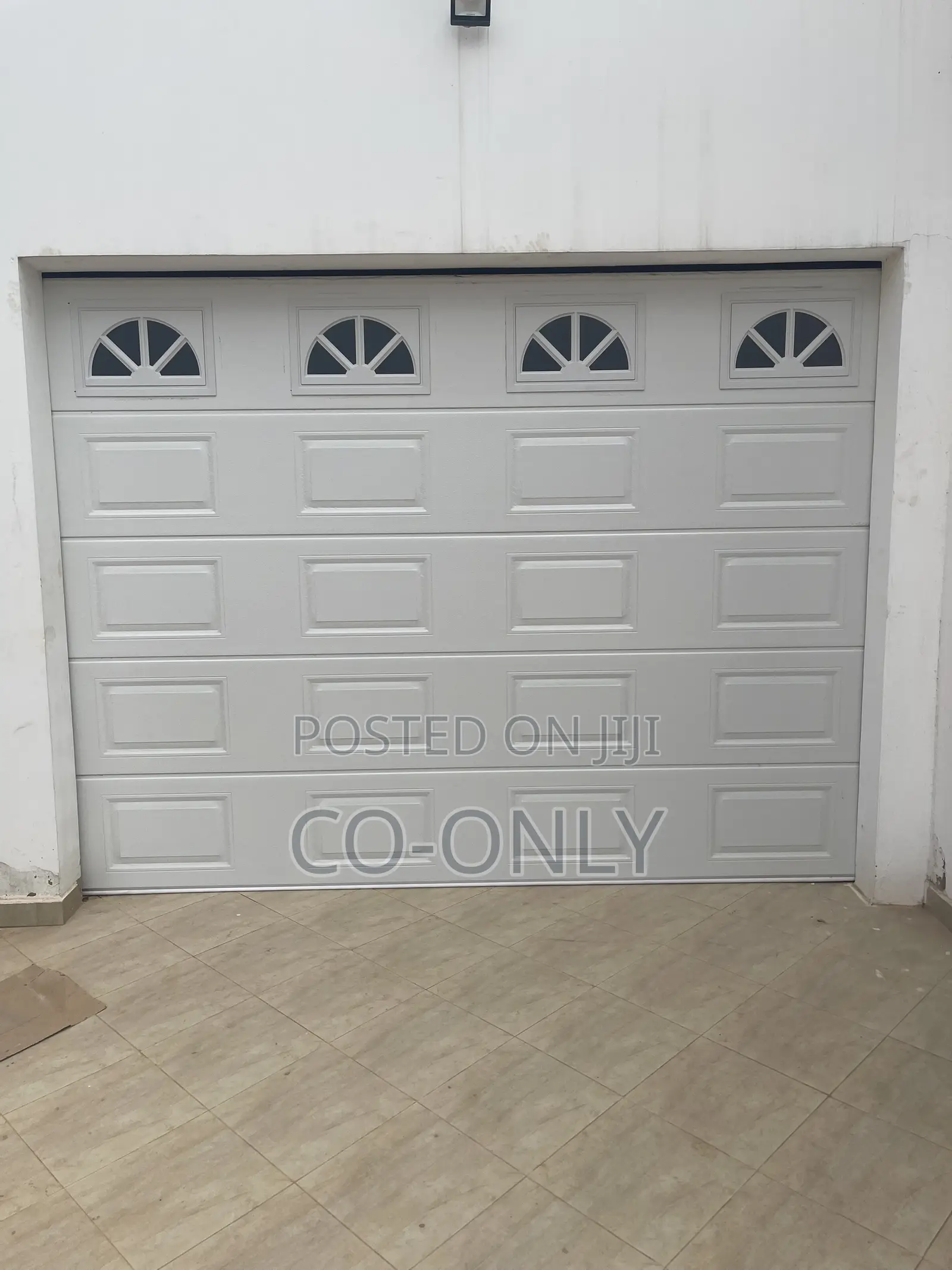 Canadian Automated Garage Door