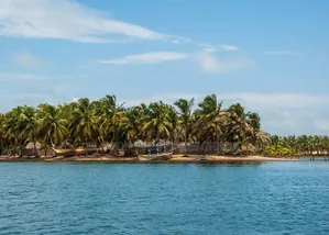 Titled 48 Acres of Island for Sale at Ada