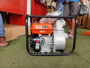 LEO 3-Inch 6.5HP Heavy Duty Water Pump – Powerful & Reliable 6.5hp