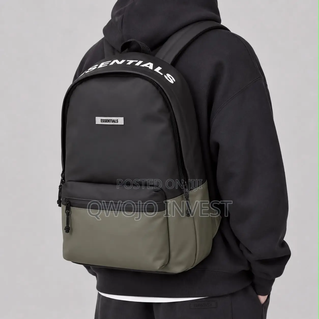 Essential Backpack