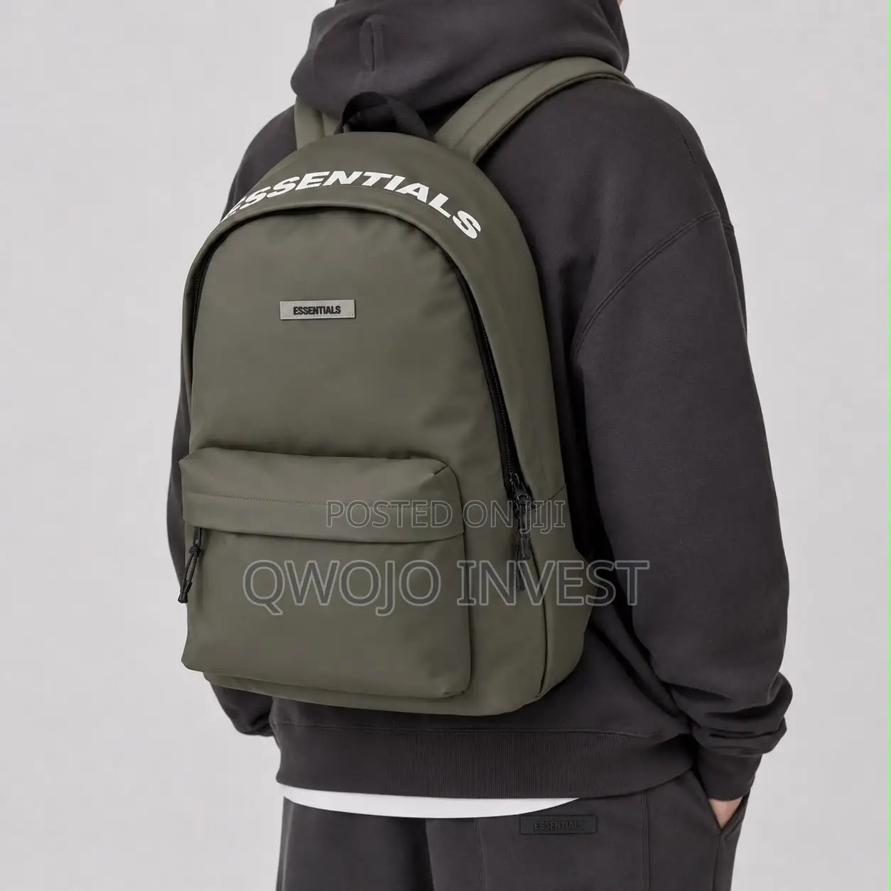 Essential Backpack